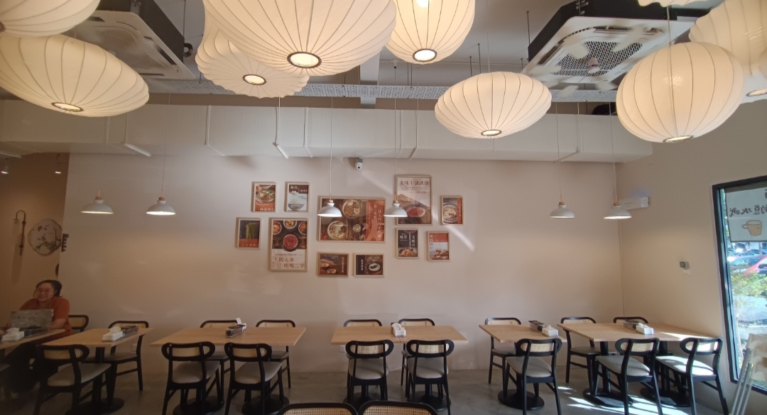 Mi Ban Cafe 米伴茶啡 — Environment, Simpang Ampat, Pulau Pinang