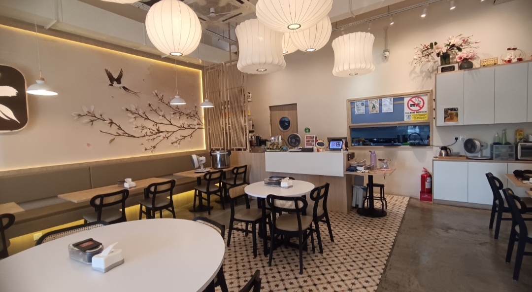 Mi Ban Cafe 米伴茶啡 — Environment, Simpang Ampat, Pulau Pinang