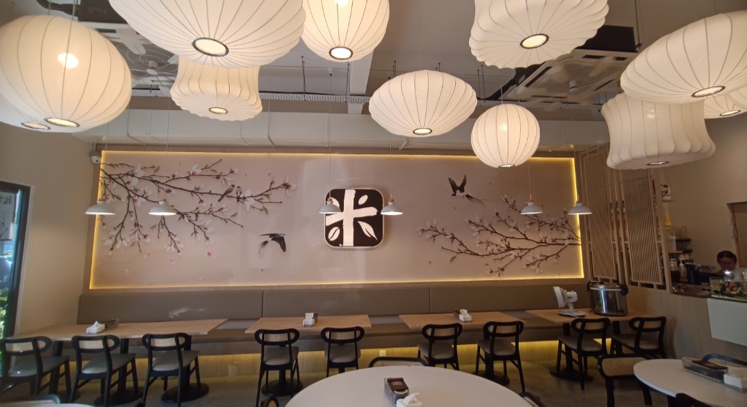 Mi Ban Cafe 米伴茶啡 — Environment, Simpang Ampat, Pulau Pinang