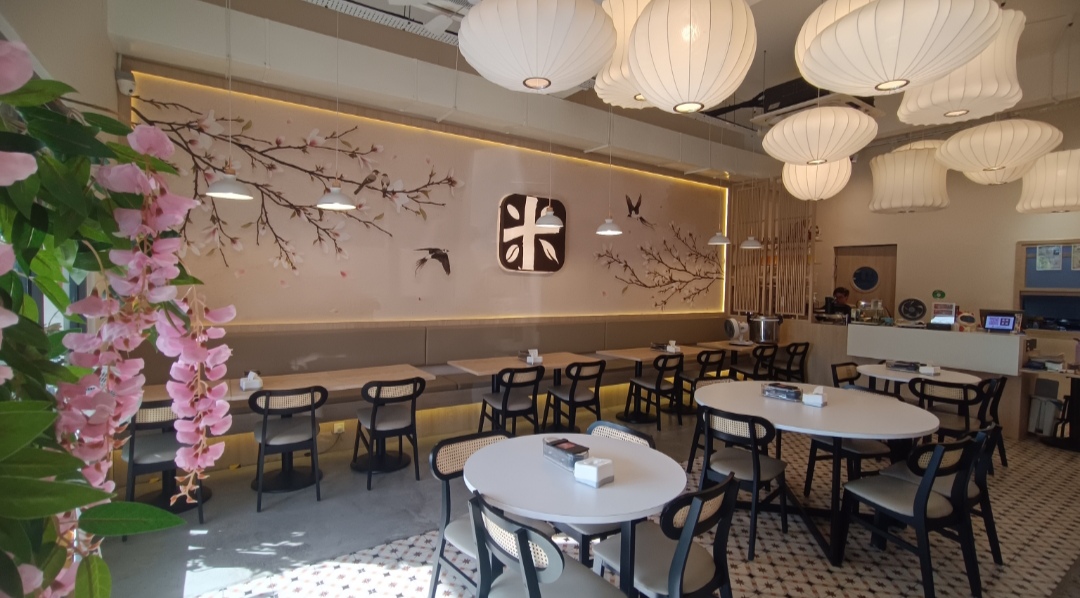 Mi Ban Cafe 米伴茶啡 — Environment, Simpang Ampat, Pulau Pinang