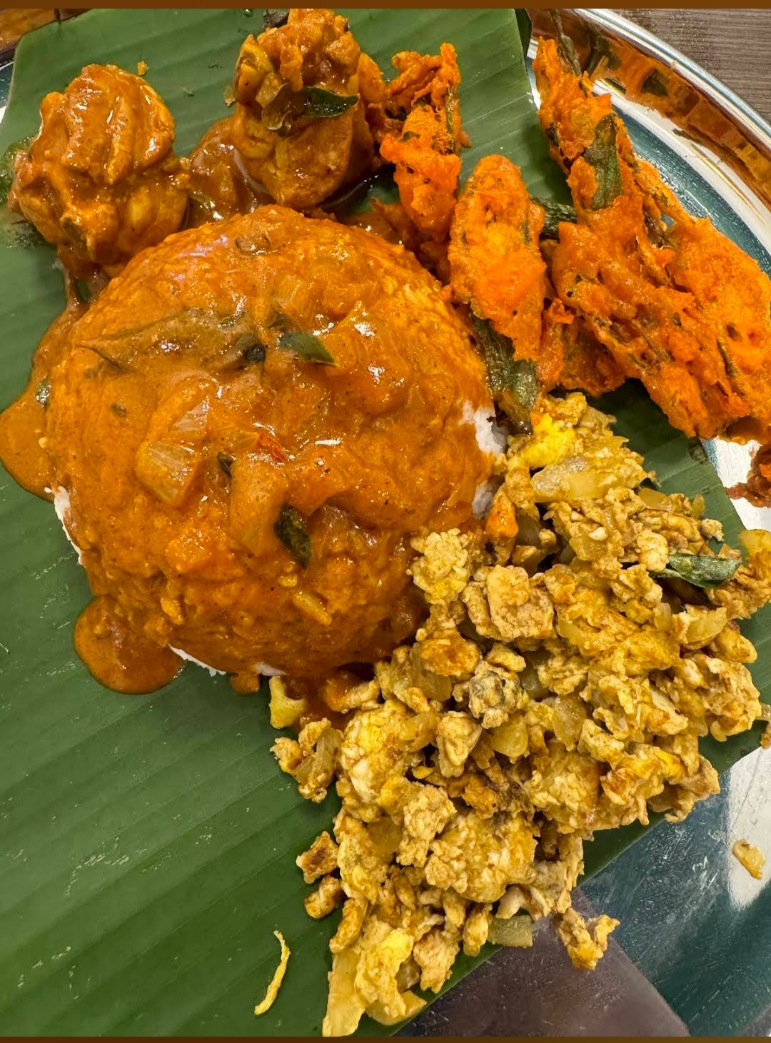 Curry Leaves • Authentic Indian Flavours — Food, Simpang Ampat, Pulau Pinang