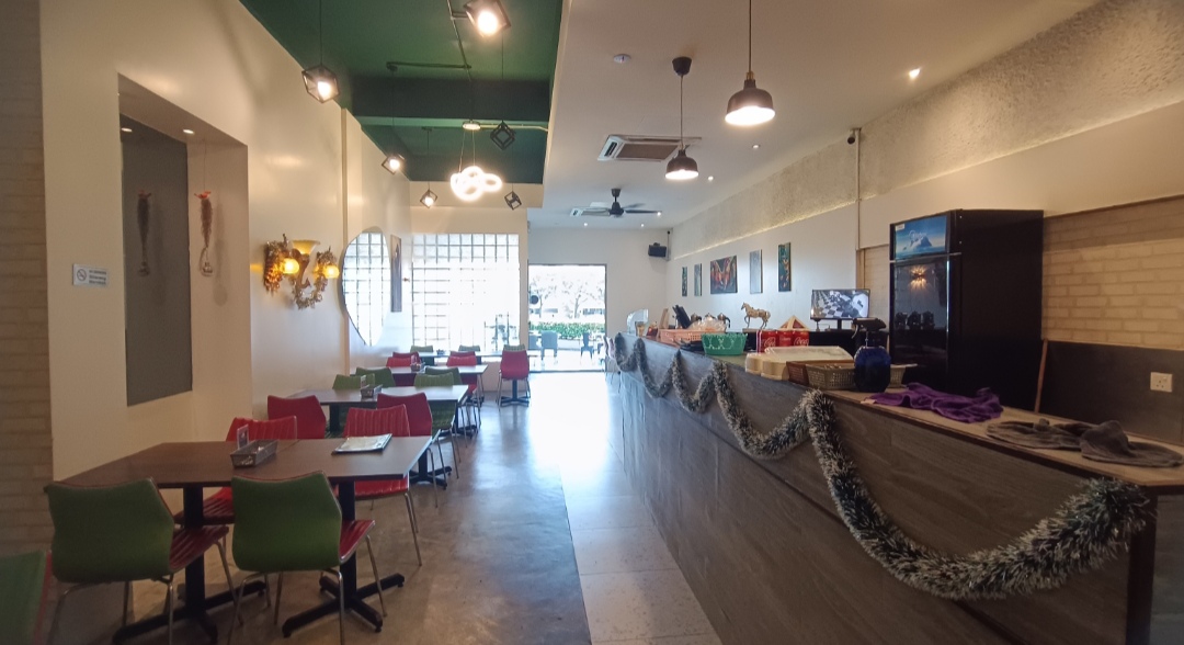 Curry Leaves • Authentic Indian Flavours — Environment, Simpang Ampat, Pulau Pinang