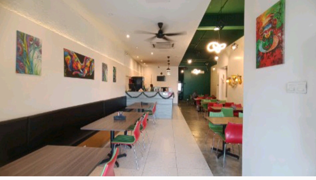 Curry Leaves • Authentic Indian Flavours — Environment, Simpang Ampat, Pulau Pinang