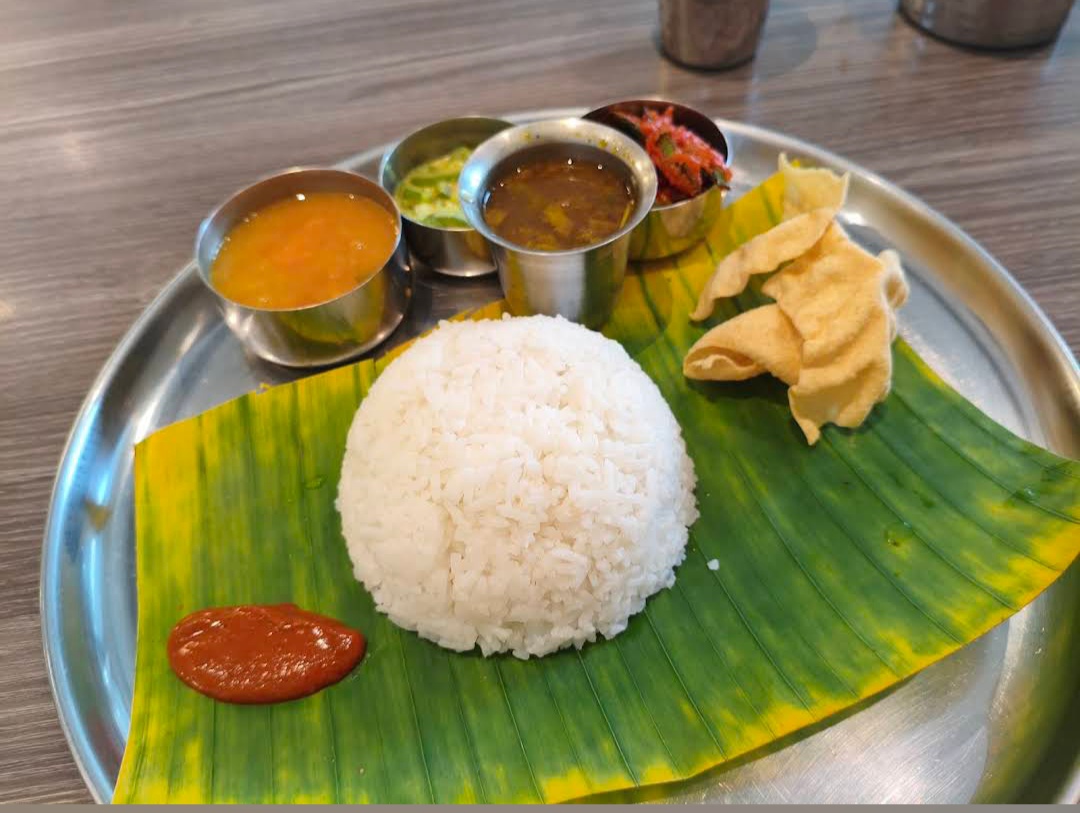 Curry Leaves • Authentic Indian Flavours — Food, Simpang Ampat, Pulau Pinang