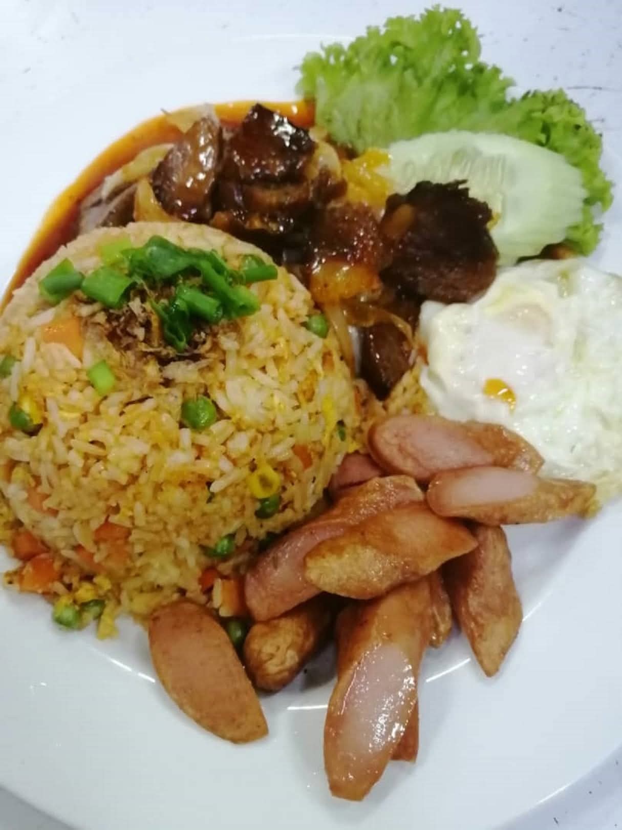 Restoran Pen Mutiara @ Butterworth — Menu, BUTTERWORTH, Pulau Pinang