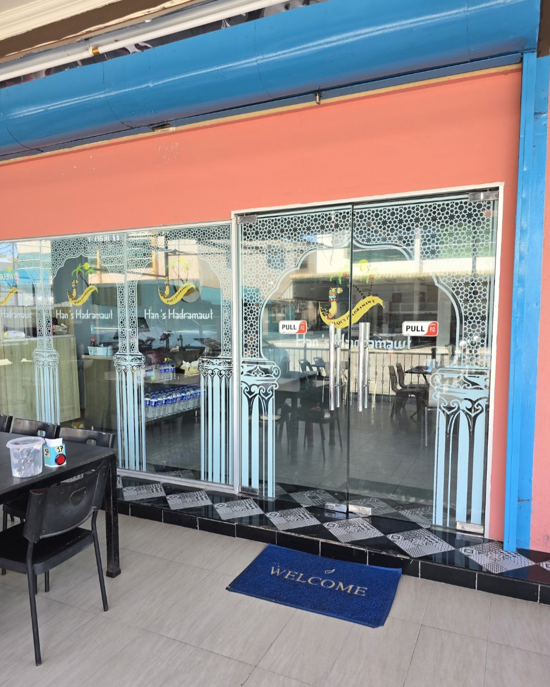 HAN’S HADRAMAWT — Environment, KEPALA BATAS, Pulau Pinang