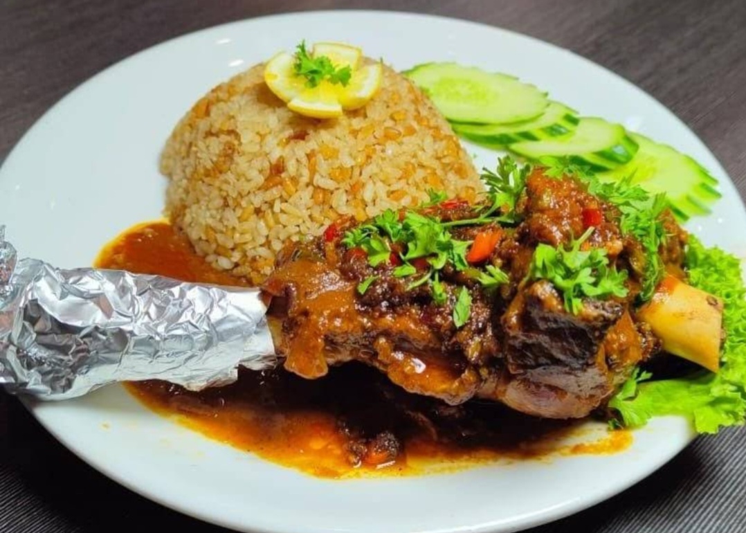 HAN’S HADRAMAWT — Food, KEPALA BATAS, Pulau Pinang