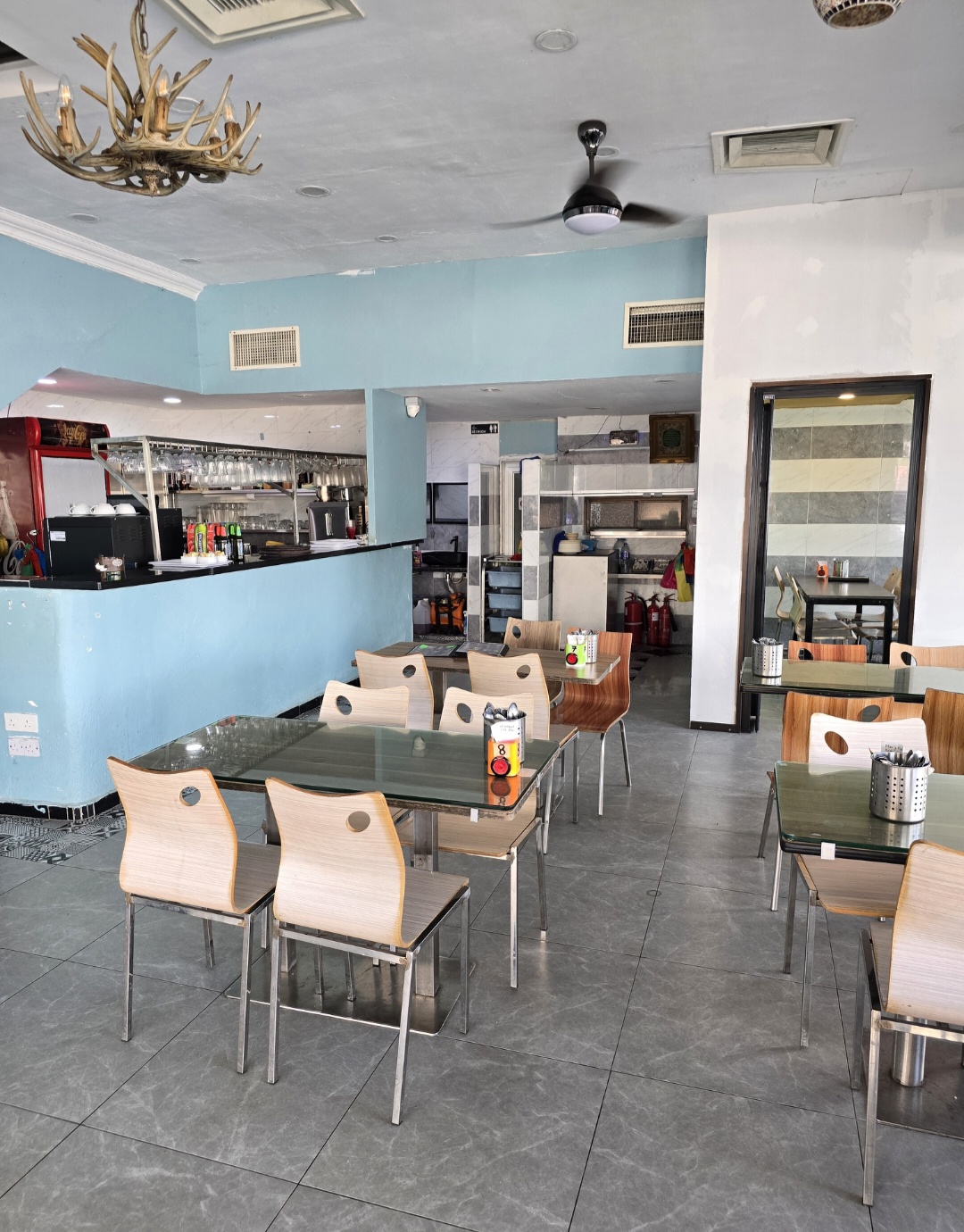 HAN’S HADRAMAWT — Environment, KEPALA BATAS, Pulau Pinang