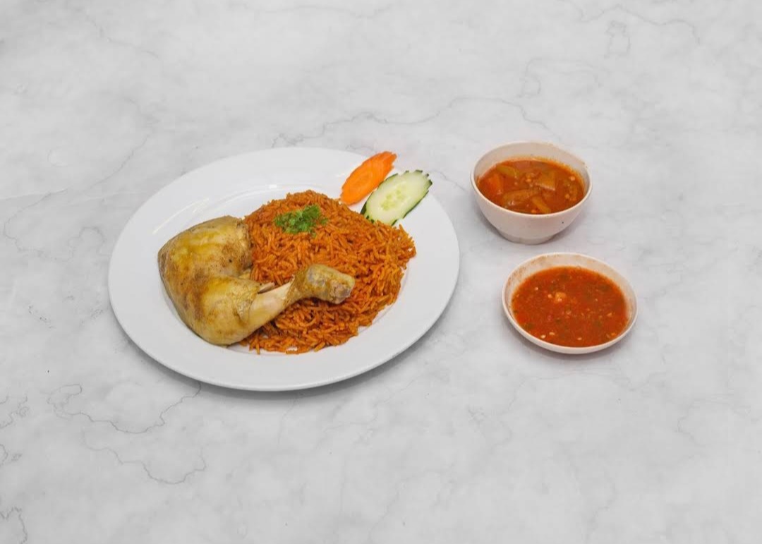 HAN’S HADRAMAWT — Food, KEPALA BATAS, Pulau Pinang