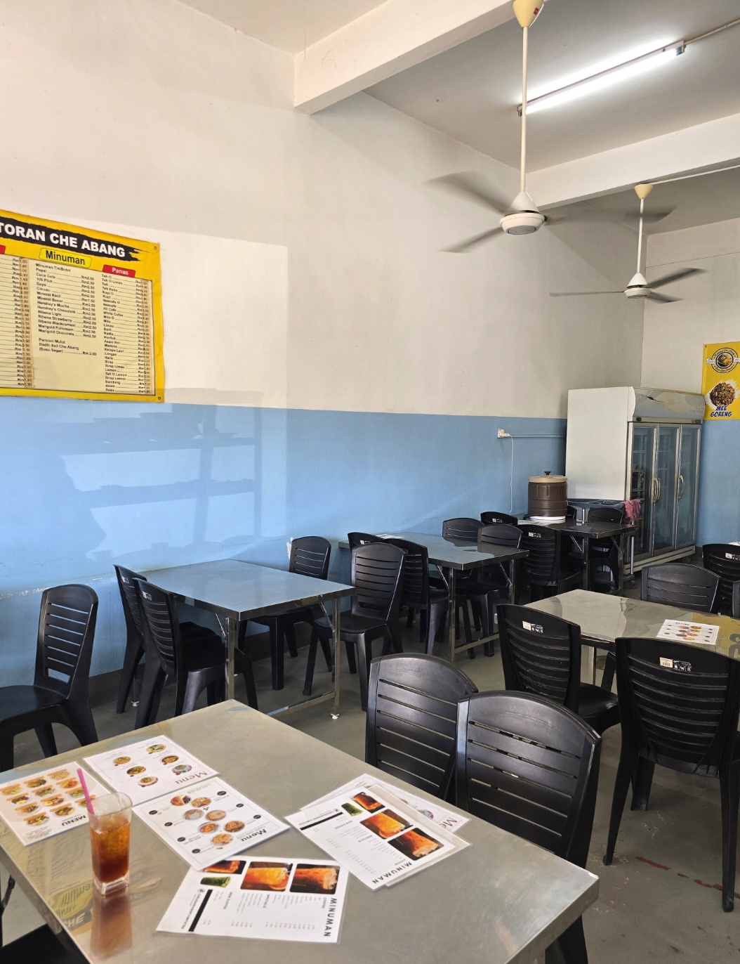 RESTORAN CHE ABANG KARI KEPALA IKAN BERTAM PUTRA — Environment, KEPALA BATAS, Pulau Pinang