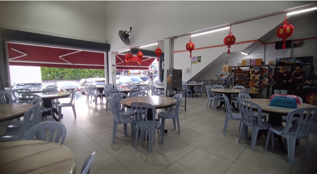 五公司食王肉骨茶 — Environment, 225/227, Jln Machang Bubok, Taman Machang Bubok, 14000 Bukit Mertajam, Pulau Pinang, Pulau Pinang