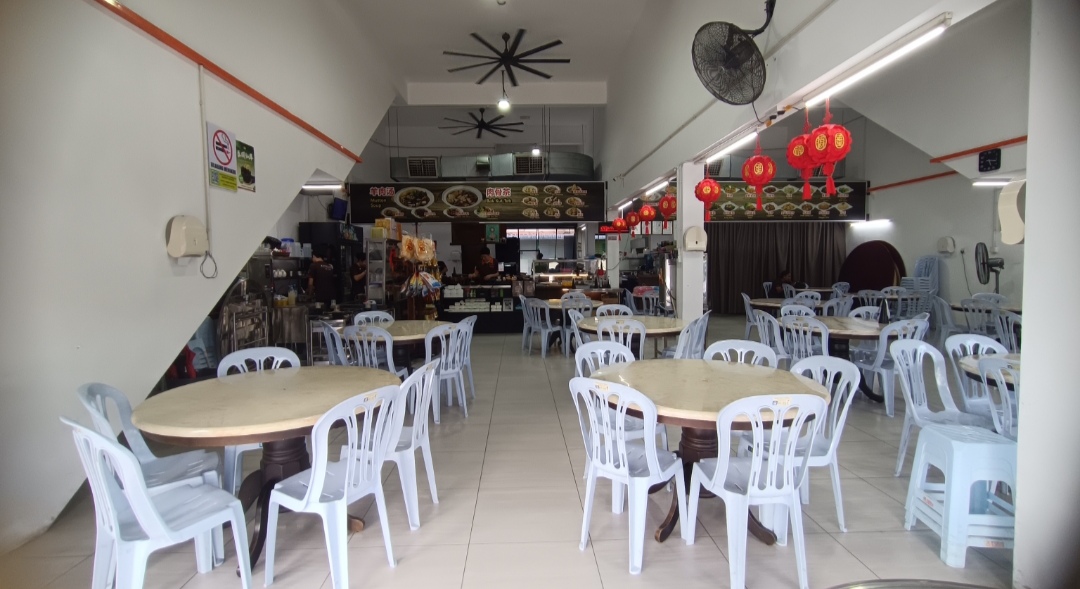 五公司食王肉骨茶 — Environment, 225/227, Jln Machang Bubok, Taman Machang Bubok, 14000 Bukit Mertajam, Pulau Pinang, Pulau Pinang