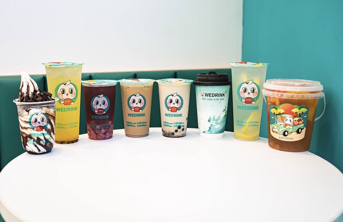 WEDRINK - Sunshine Central Mall — Food, Air Itam, Pulau Pinang