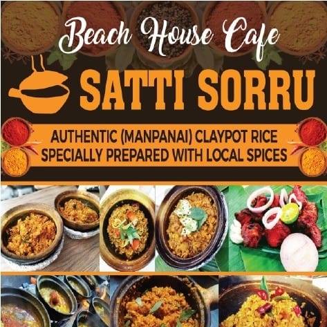 Penang Sattisorru THE TASTE