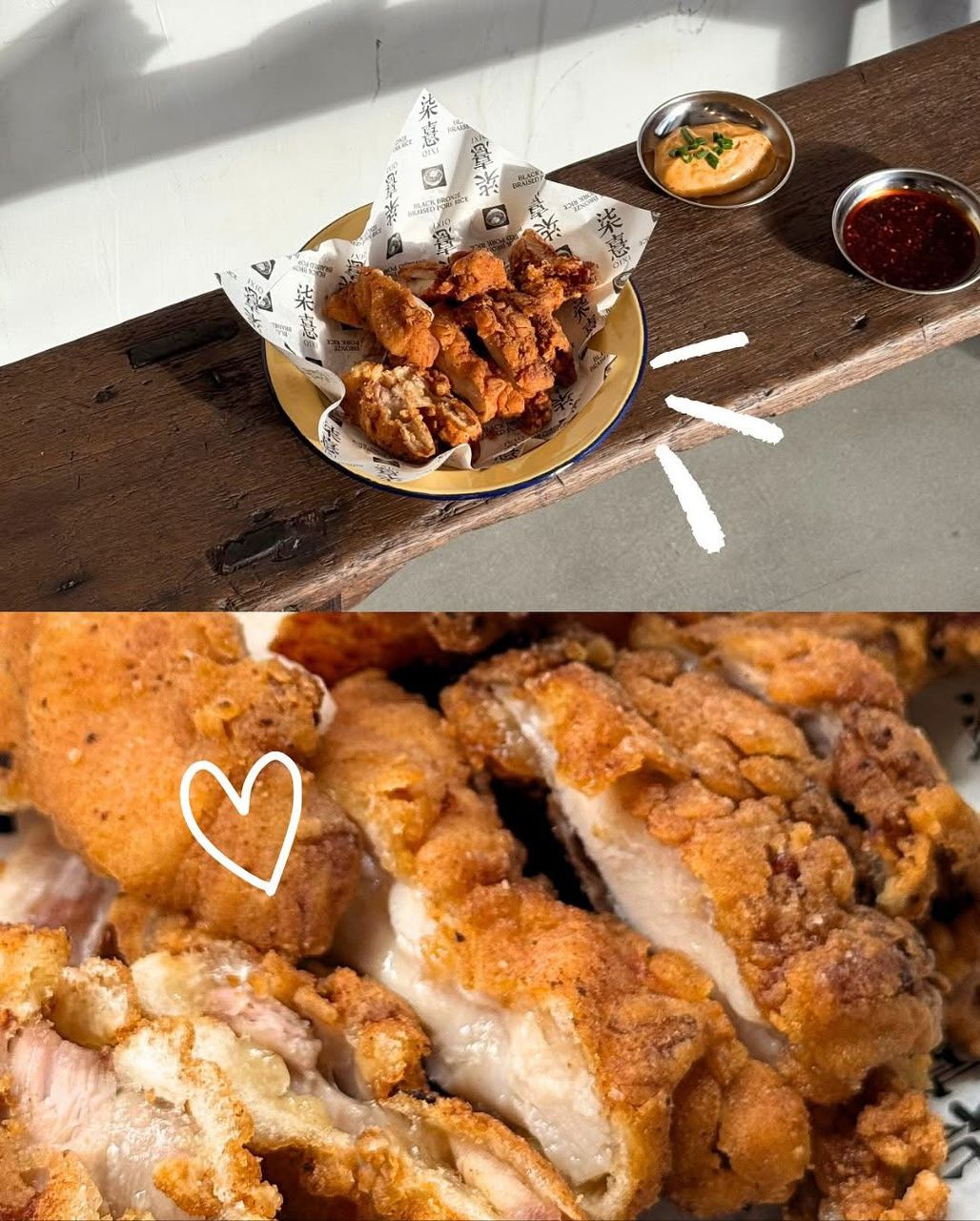 Qixi7柒憙黑铜卤肉饭 — Food, George Town, Pulau Pinang