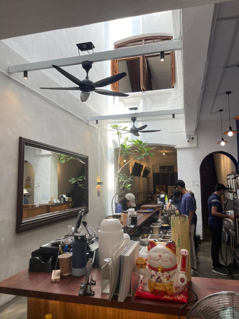 Qixi7柒憙黑铜卤肉饭 — Environment, George Town, Pulau Pinang