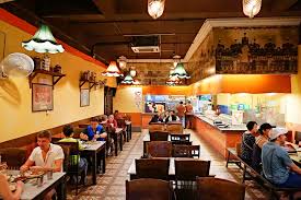 Chettiar's Tiffin Café — Environment, George Town, Pulau Pinang