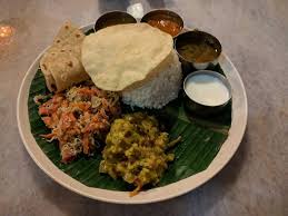 Chettiar's Tiffin Café — Food, George Town, Pulau Pinang