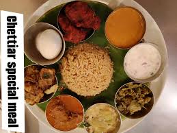 Chettiar's Tiffin Café — Food, George Town, Pulau Pinang