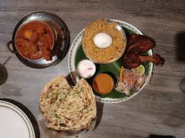 Chettiar's Tiffin Café — Food, George Town, Pulau Pinang