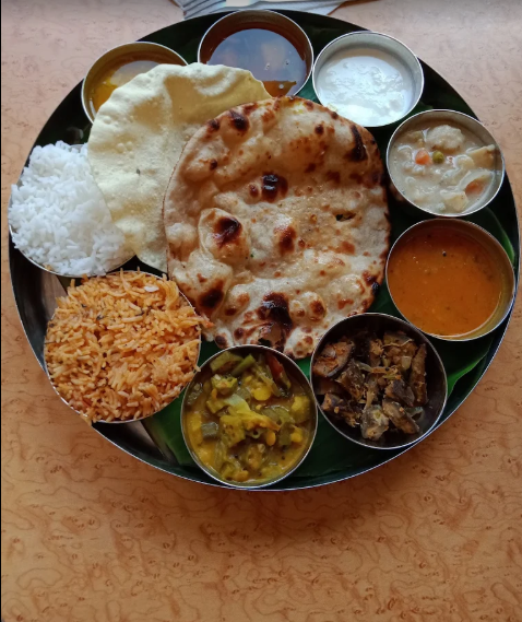 Chettiar's Tiffin Café — Menu, George Town, Pulau Pinang
