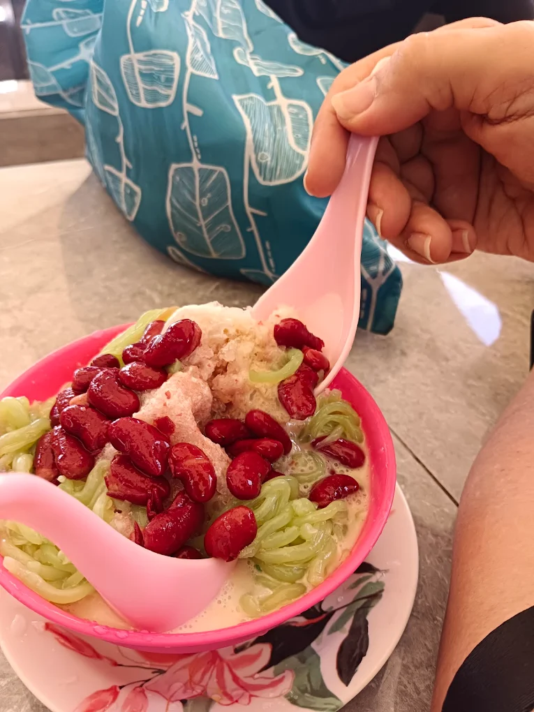 Wak Special Ais Kacang — Food, George Town, Pulau Pinang