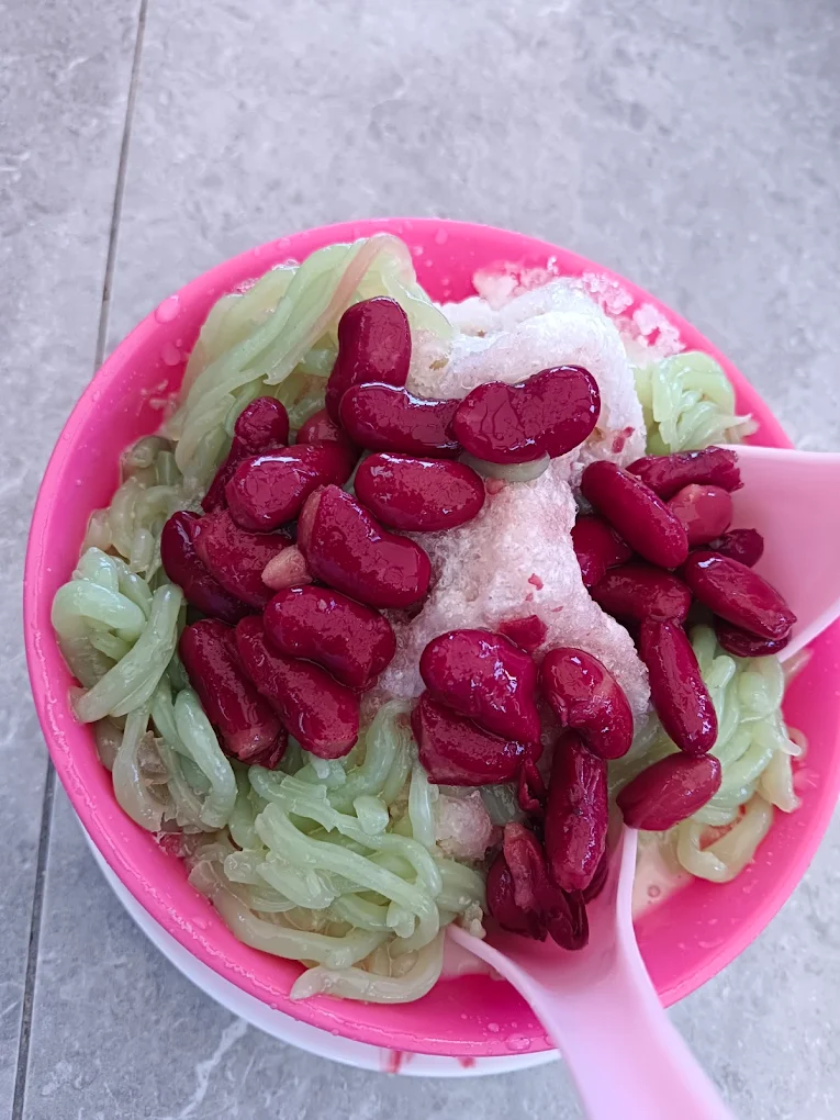 Wak Special Ais Kacang — Food, George Town, Pulau Pinang