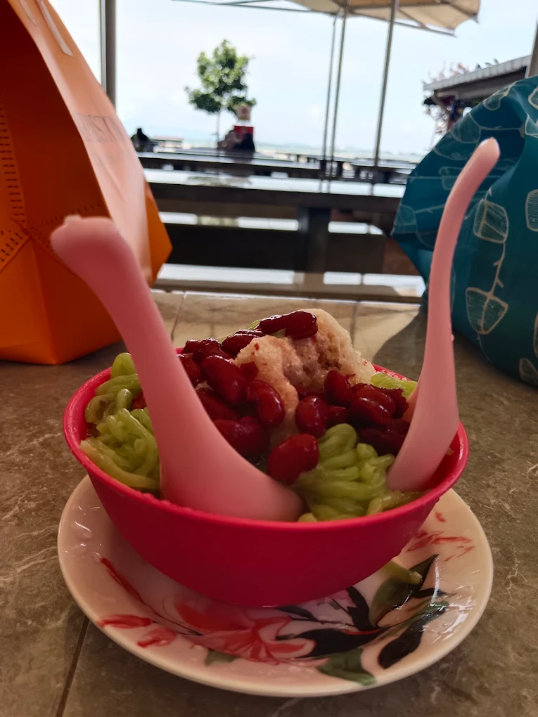 Wak Special Ais Kacang — Food, George Town, Pulau Pinang