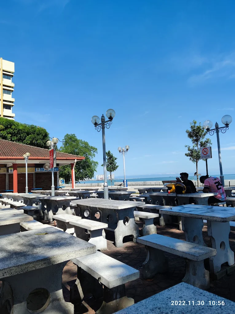 Gani Famous Pasembur — Environment, George Town, Pulau Pinang