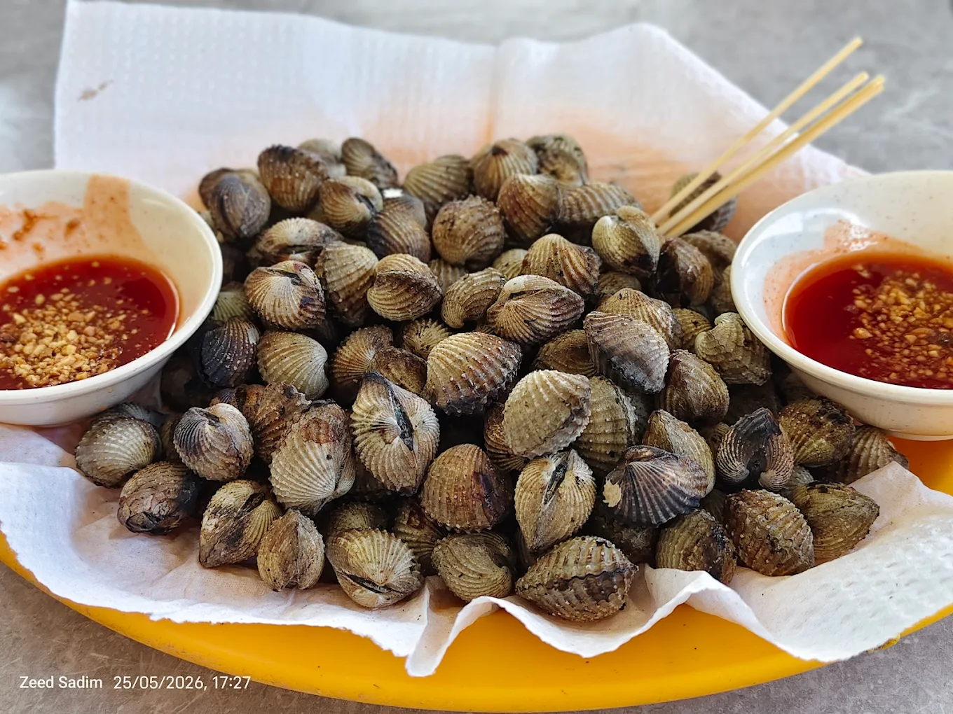 Gani Famous Pasembur — Food, George Town, Pulau Pinang
