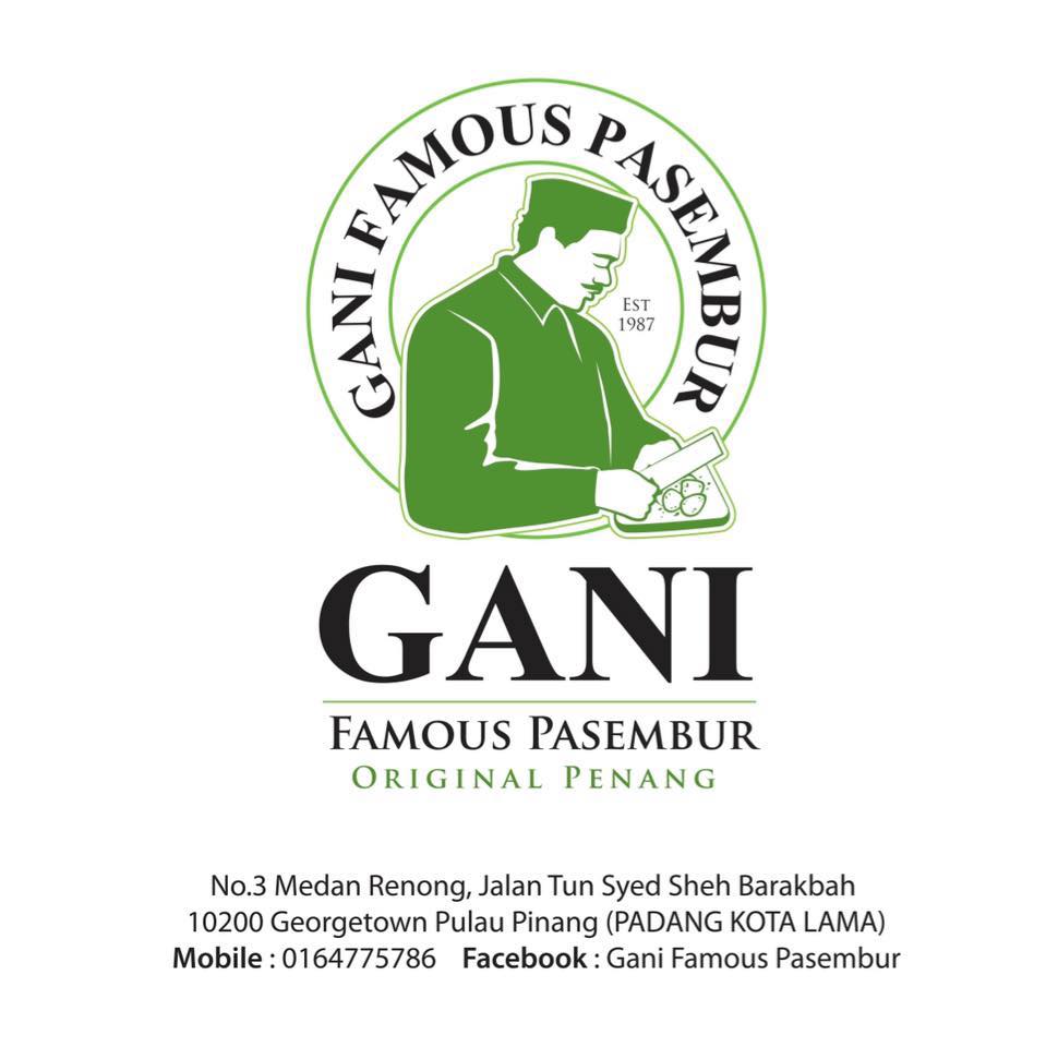 Gani Famous Pasembur