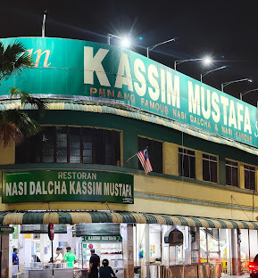 Kassim Mustafa Nasi Dalcha Restaurant