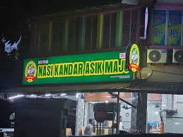 Nasi Kandar Asik Maju