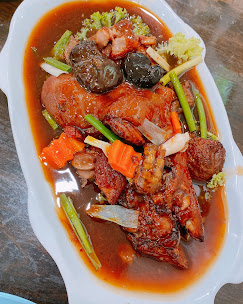 Yee Heong Restaurant — Food, George Town, Pulau Pinang