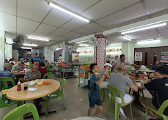 Yee Heong Restaurant — Environment, George Town, Pulau Pinang