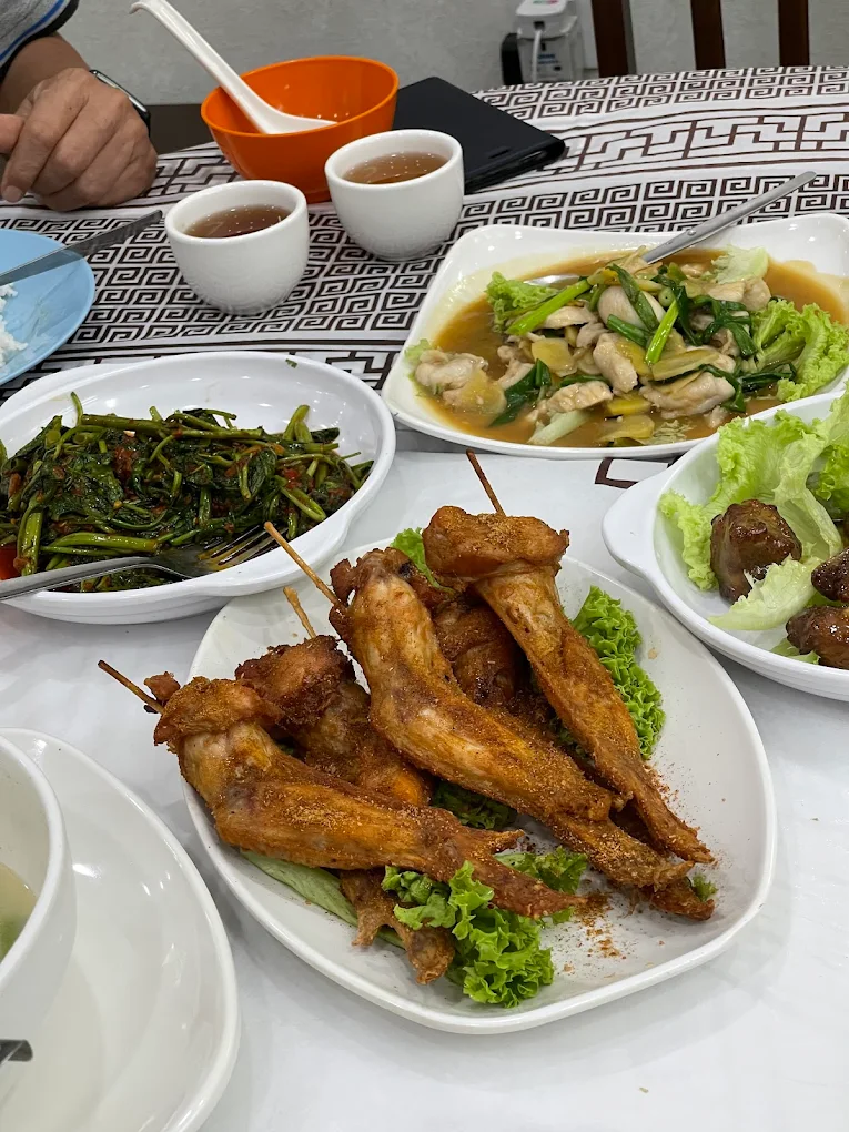 Yee Heong Restaurant — Food, George Town, Pulau Pinang