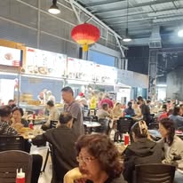 红茶馆点心渔人码头 Red Tea House — Environment, Jelutong, Pulau Pinang