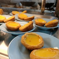 红茶馆点心渔人码头 Red Tea House — Food, Jelutong, Pulau Pinang