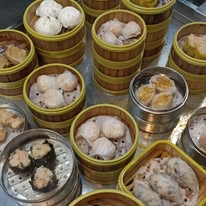 红茶馆点心渔人码头 Red Tea House — Food, Jelutong, Pulau Pinang