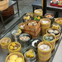 红茶馆点心渔人码头 Red Tea House — Food, Jelutong, Pulau Pinang