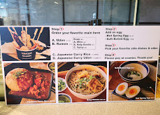 Hinode Ramen — Menu, George Town, Pulau Pinang