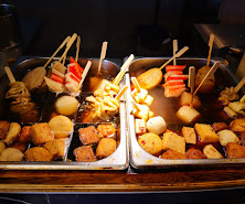 Hinode Ramen — Food, George Town, Pulau Pinang
