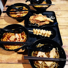 Hinode Ramen — Food, George Town, Pulau Pinang