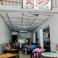 Hai Onn Restaurant — Environment, George Town, Pulau Pinang