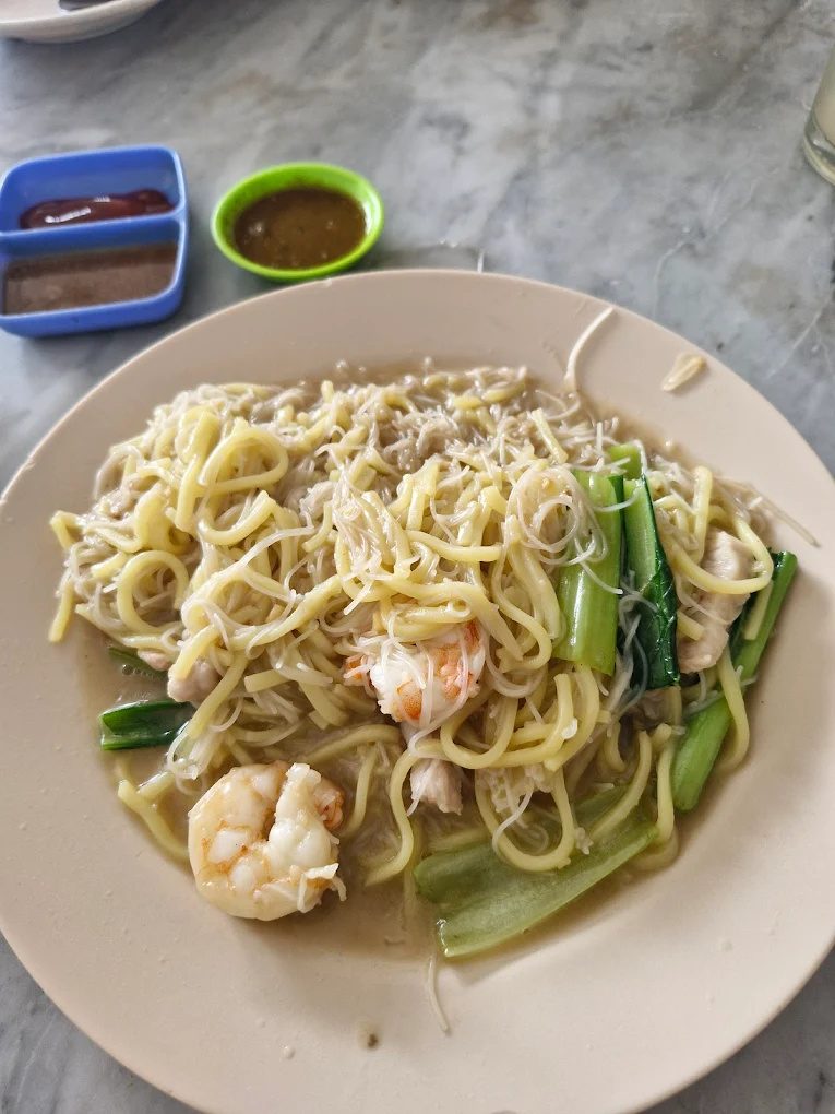 Hai Onn Restaurant — Food, George Town, Pulau Pinang
