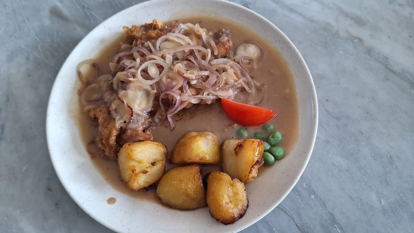 Hai Onn Restaurant — Food, George Town, Pulau Pinang