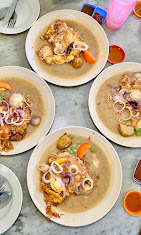 Hai Onn Restaurant — Food, George Town, Pulau Pinang