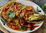 Aiman Tomyam — Food, George Town, Pulau Pinang