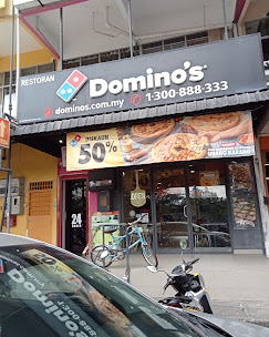 Domino`s Pizza — Environment, George Town, Pulau Pinang