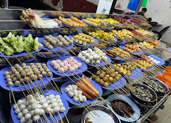 New Lane Street Foodstalls — Food, George Town, Pulau Pinang